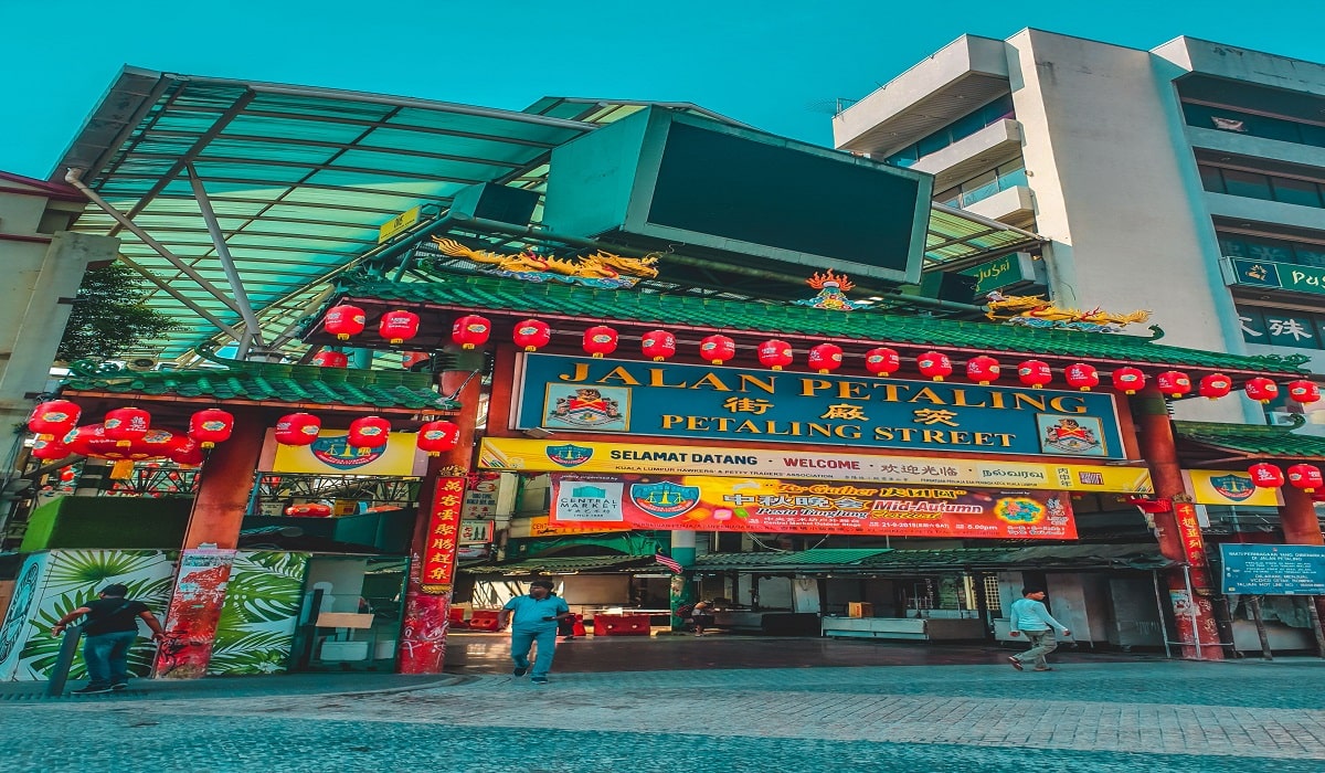 Chinatown - A Gastronomic Adventure KL