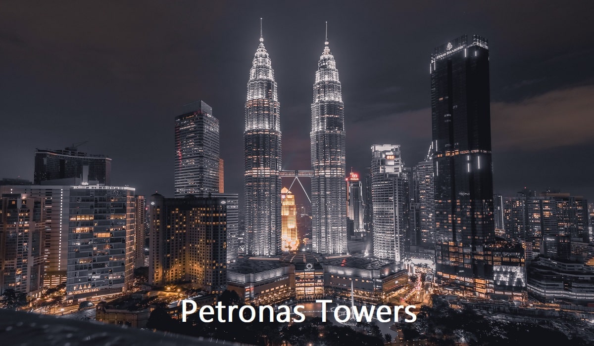Petronas Towers-KL