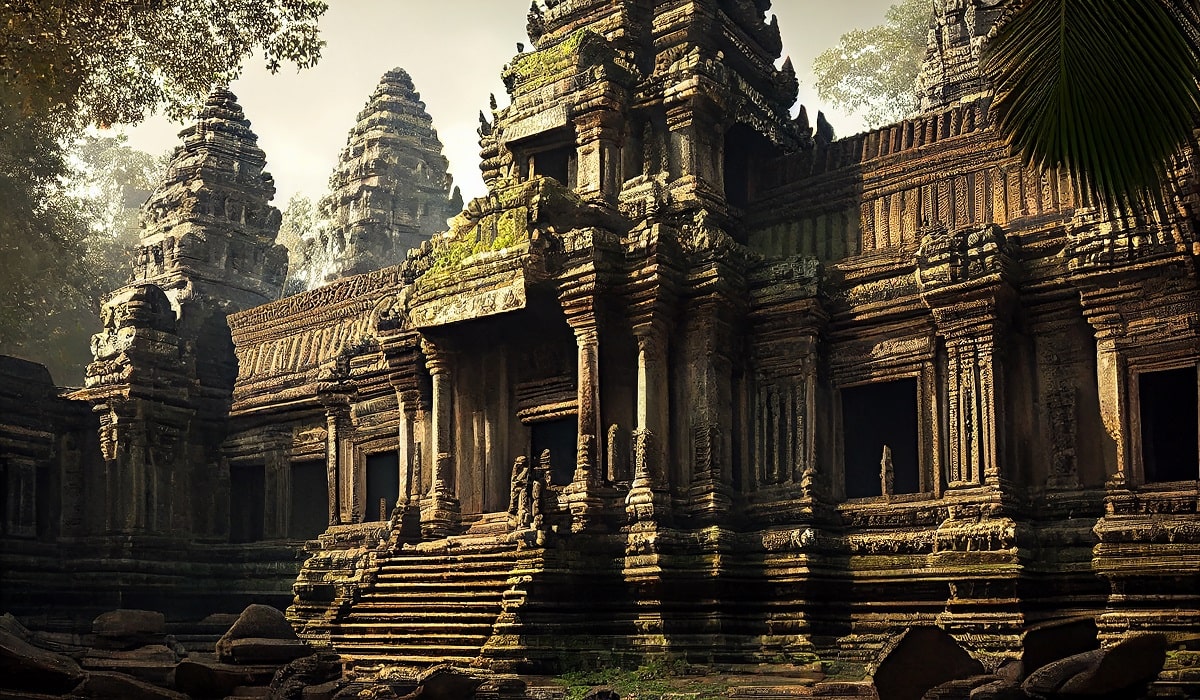 Top Popular Travel Destinations in Cambodia