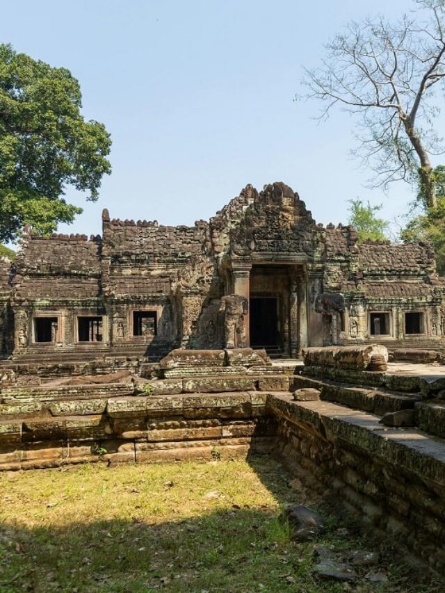 कंबोडिया में शीर्ष लोकप्रिय यात्रा स्थल TOP POPULAR TRAVEL