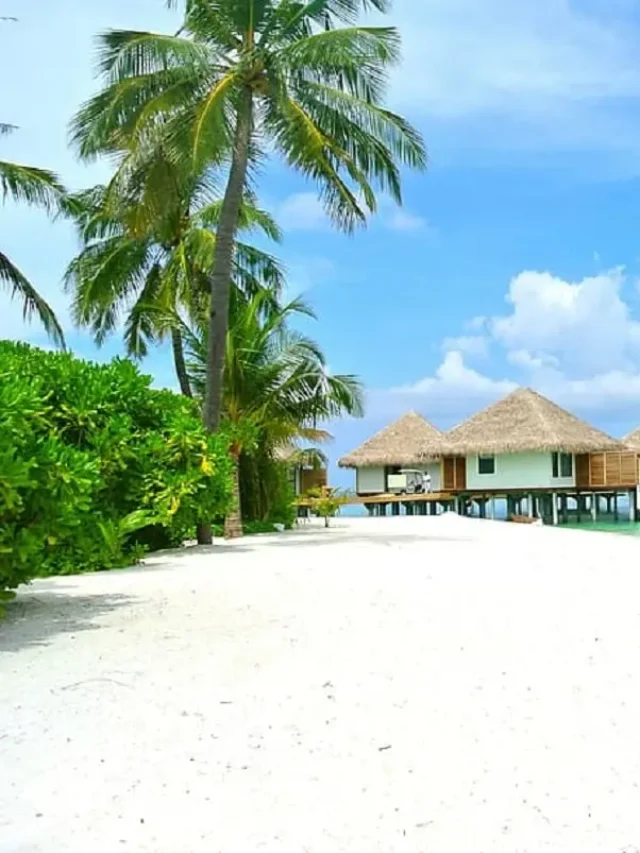 Popular Destinations in Maldives