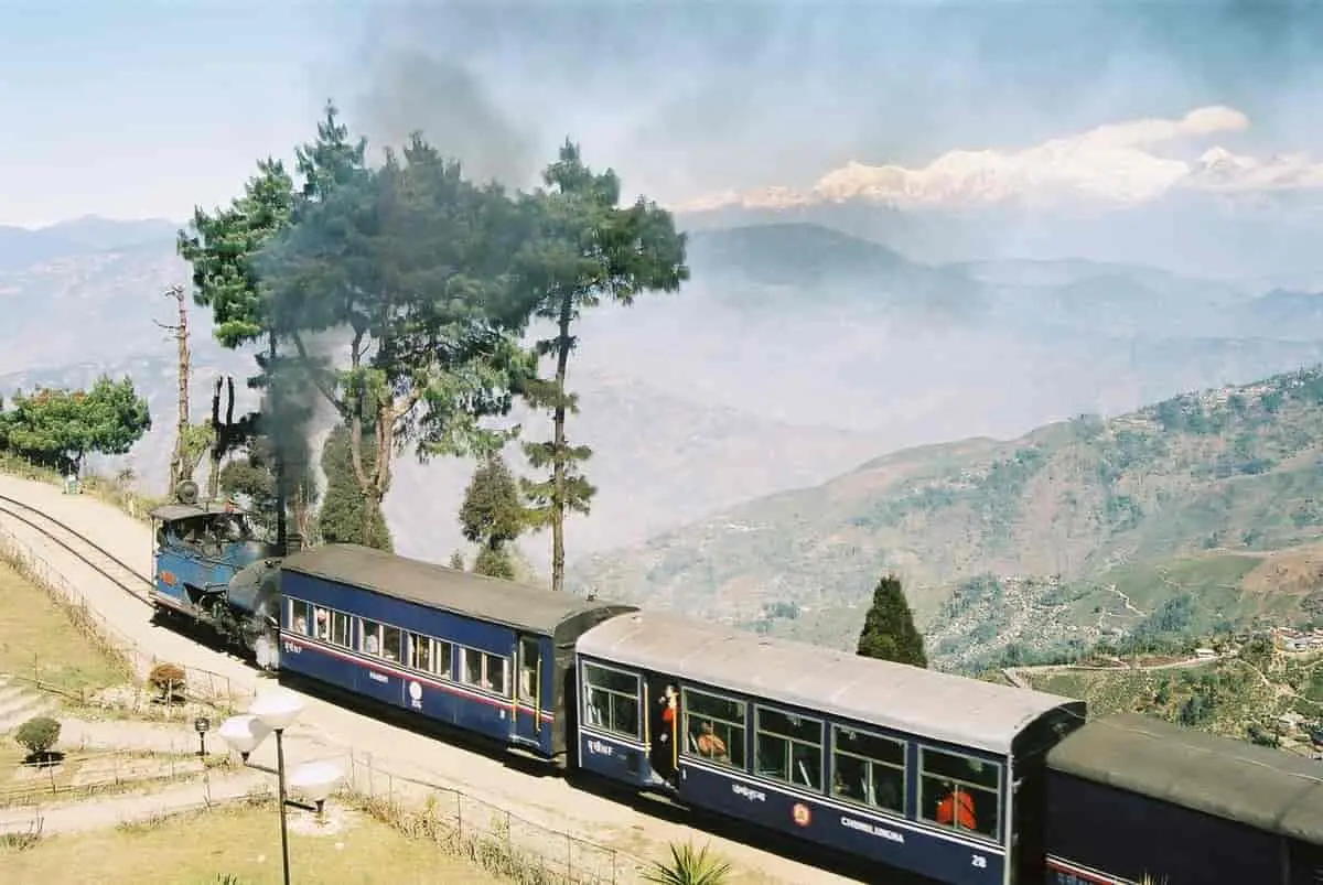 Cost of visiting Darjeeling