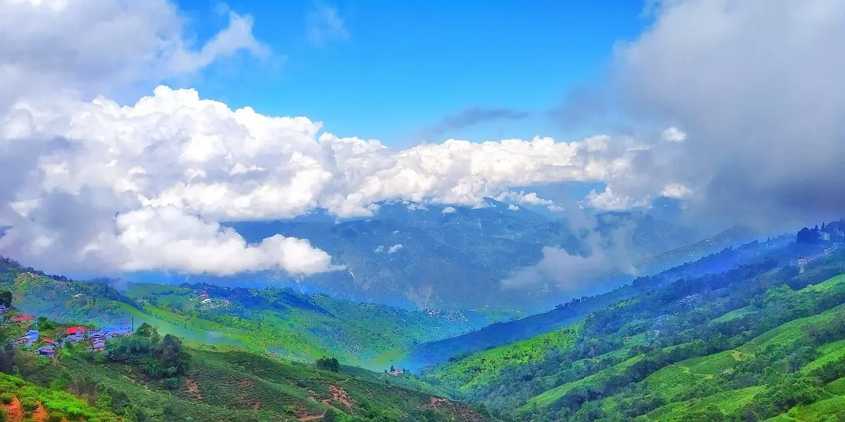Darjeeling hills india